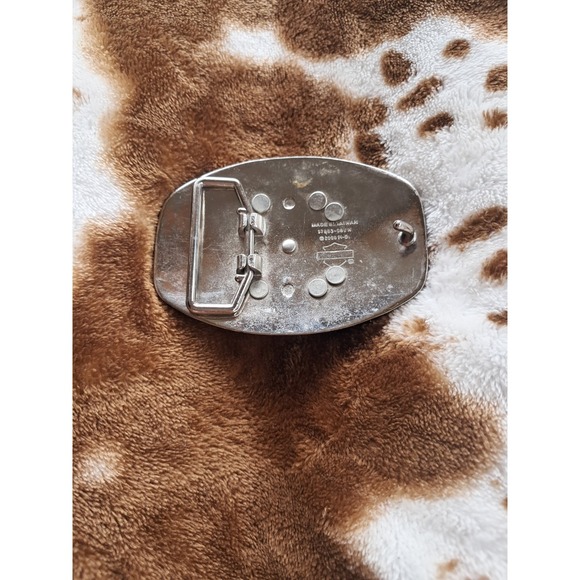 Vtg Harley Davidson Womens  Buckle 2008 main image 2